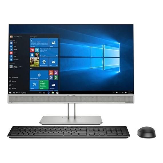 MÁY TÍNH ĐỂ BÀN HP ELITEONE 800 G5 AIO NON TOUCH (8GD01PA)
