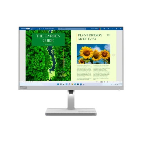 Màn hình LCD Lenovo L24m-40 67A9UAC3VN (23.8 inch/ 1920 x 1080/ 250 cd/m2/ 4ms/ 100Hz)