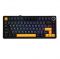 Bàn phím cơ Gaming 3 Mode AULA F75 màu Đen, Xanh dương, Cam, Grey Wood V3 Switch