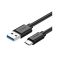 Cáp sạc USB 3.0 to USB-C dài 1.5m Ugreen 20883