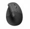 Chuột không dây Logitech Lift Vertical Ergonomic màu đen-910-006479