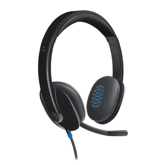 HEADPHONE LOGITECH H540