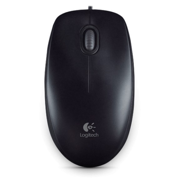 MOUSE LOGITECH M100R