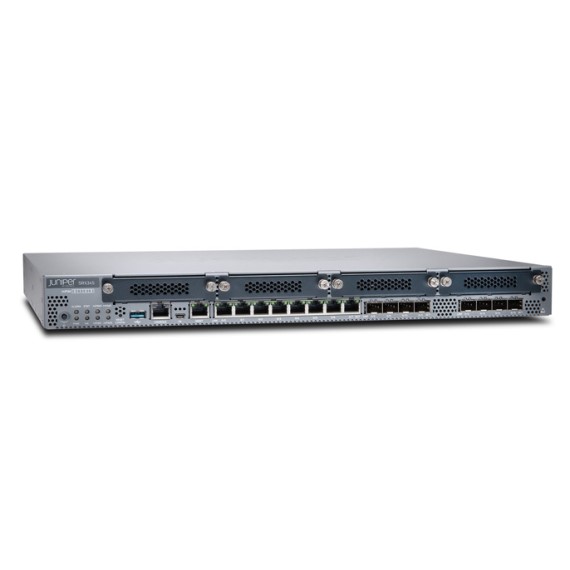 FIREWALL JUNIPER SRX345-SYS-JB-2AC