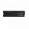 Ổ cứng SSD gắn trong Western Digital Black SN850X PCIe Gen4 x4 4TB WDS400T2X0E