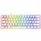 Bàn phím có dây Razer Huntsman Mini-Trắng(Mercury) 60% Optical- Linear Red Switch RZ03-03390400-R3M1