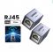 Đầu nối dây mạng vỏ nhôm 10Gbps Ugreen 15117