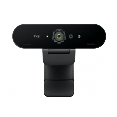 Webcam Logitech BRIO 4K STREAM 960-001196