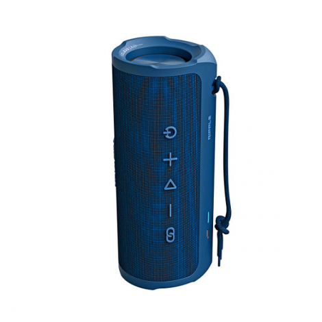 Loa Bluetooth di động Hifuture RIPPLE Blue