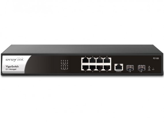 Switch Draytek Vigor P2100