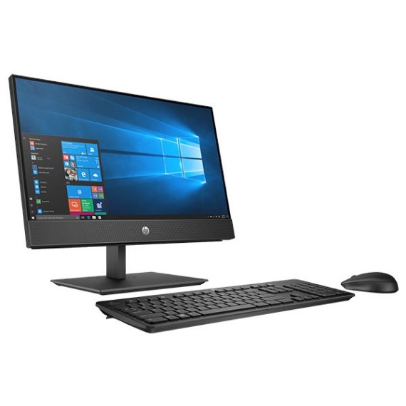 MÁY TÍNH ĐỂ BÀN HP PROONE 400 G5 AIO NON TOUCH - 8GA43PA