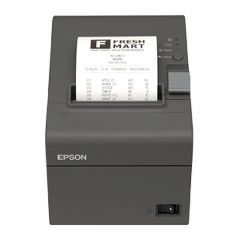 Máy In Nhiệt EPSON TM-T82X Lan
