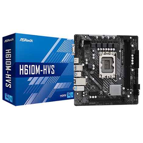 Mainboard ASROCK H610M-HVS