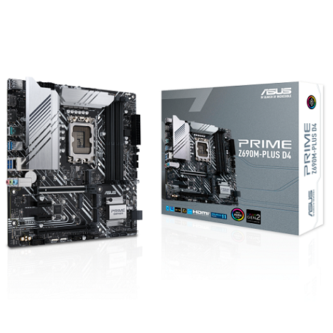 Mainboard ASUS PRIME Z690M-PLUS D4
