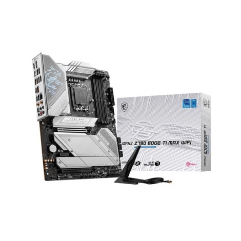 Mainboard MSI MPG Z790 EDGE TI MAX WIFI