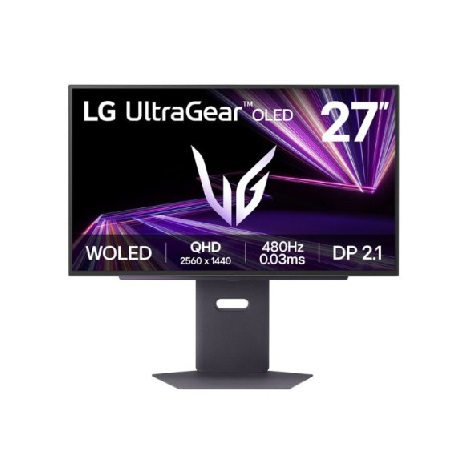 Màn hình LCD LG UltraGear 27GX790A-B.ATV (27 inch/ 2560 x 1440/ 250 cd/m2/ 0.03ms/ 480Hz)