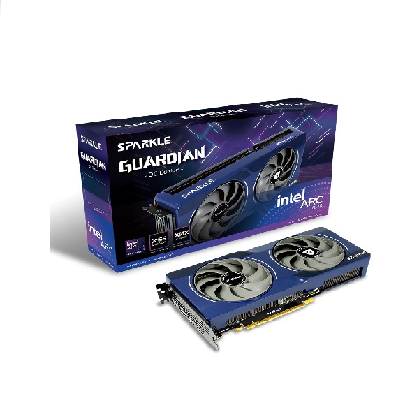 Card Màn Hình SPARKLE Intel Arc B570 GUARDIAN OC 10GB GDDR6