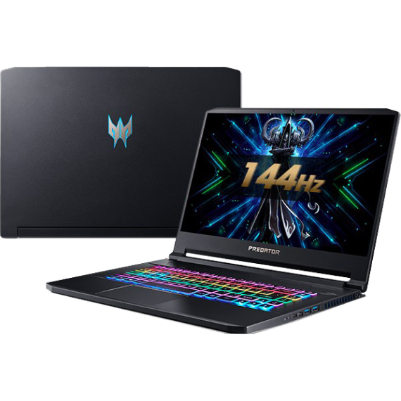 LAPTOP ACER PREDATOR TRITON 500 PT515-52-72U2 (I7-10875H)