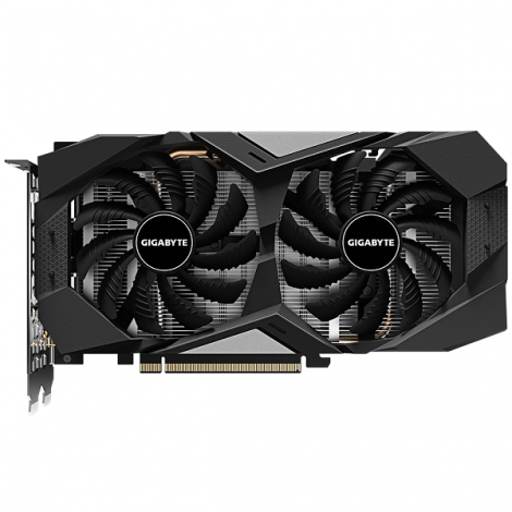 Card màn hình Gigabyte GV-N166SD6-6GD
