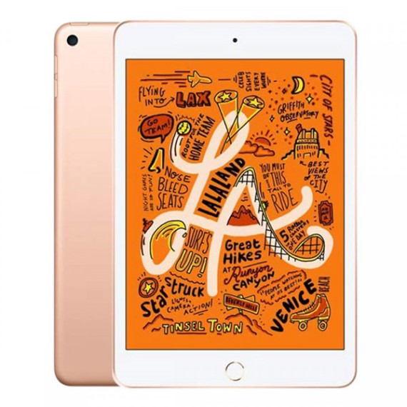 IPAD MINI 5 WIFI 7.9 INCH 64GB 2019 MUQY2ZA/A (GOLD)