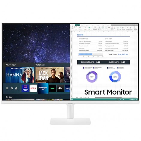 Màn hình SAMSUNG LS32AM501NEXXV