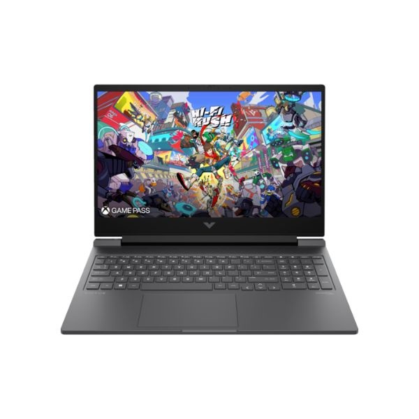 Laptop HP Victus 15-fa2732TX B85LPPA (i5-13420H/ Ram 16GB/ SSD 512GB/ RTX 4050 6GB/ Windows 11 Home/ 1Y/ Đen)