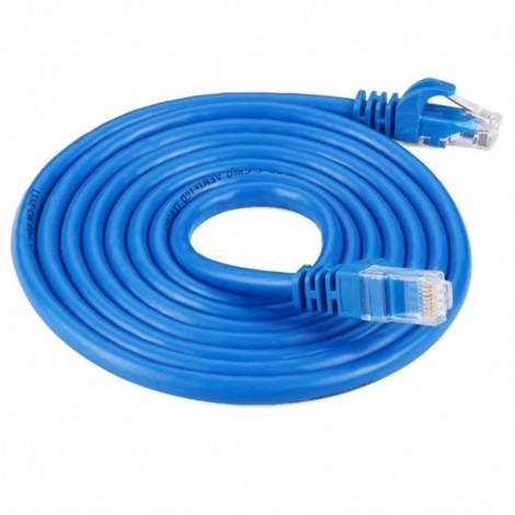 Cable UTP Kingmaster KM062 Cat 5e 2m