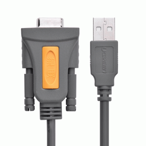 Cable Ugreen 20201 dài 1.5m