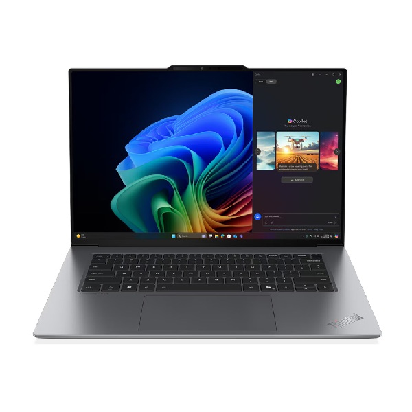 Laptop Lenovo ThinkPad X9-15 Gen 1 Aura Edition 21Q60051VN (U5-228V/ Ram 32GB/ SSD 1TB/ Windows 11 Pro/ 3Y/ Xám)
