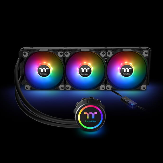 TẢN NHIỆT NƯỚC THERMALTAKE AIO WATER 3.0 360 ARGB SYNC EDITION