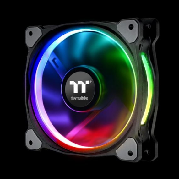 FAN THERMALTAKE RIING PLUS 14 RGB (3 FAN PACK)