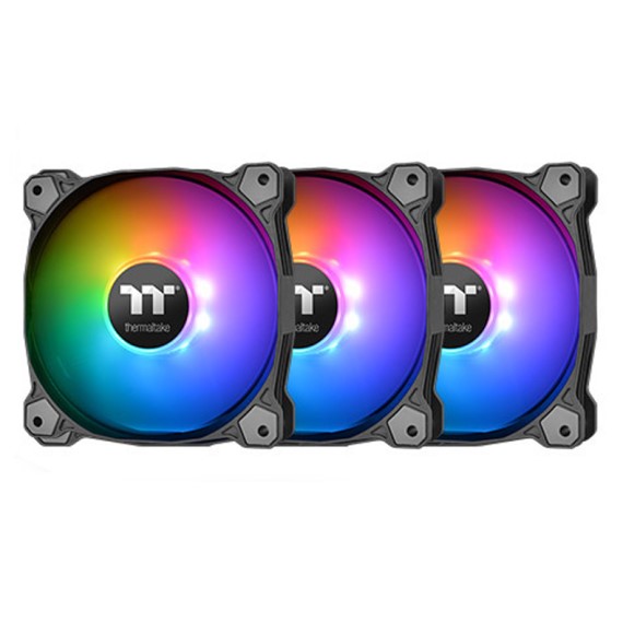 FAN THERMALTAKE RIING DUO 12 RGB (3-FAN PACK)