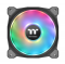 FAN THERMALTAKE RIING TRIO 12 LED RGB (3-FAN PACK)