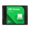 Ổ cứng SSD gắn trong Western Digital Green 2.5 inch Sata 3 2TB WDS200T5G0A