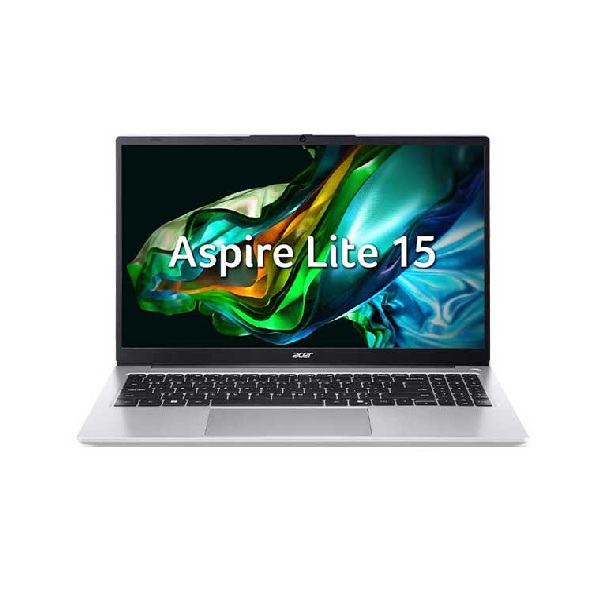 Laptop Acer Aspire Lite AL15-42P-R08M NX.D3QSV.001 (R7-7730U/ Ram 16GB/ SSD 512GB/ Windows 11 Home/ 1Y/ Bạc)