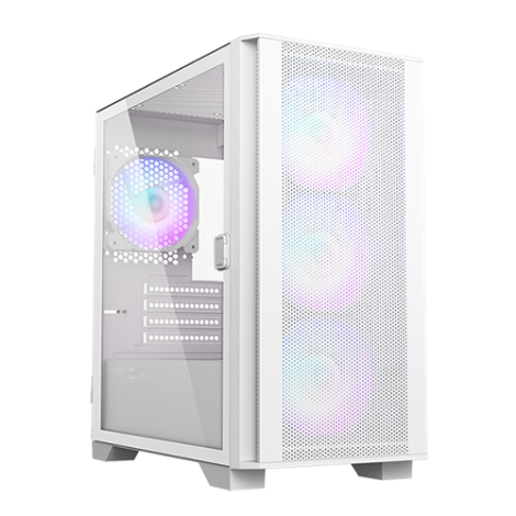 Case Montech Air 100 ARGB (Trắng)
