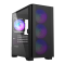 Case Montech Air 100 ARGB (Đen)