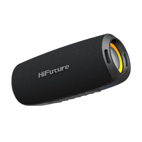 Loa Bluetooth di động Hifuture GRAVITY Black