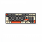 Bàn phím cơ gaming không dây E-DRA EK398L Beta