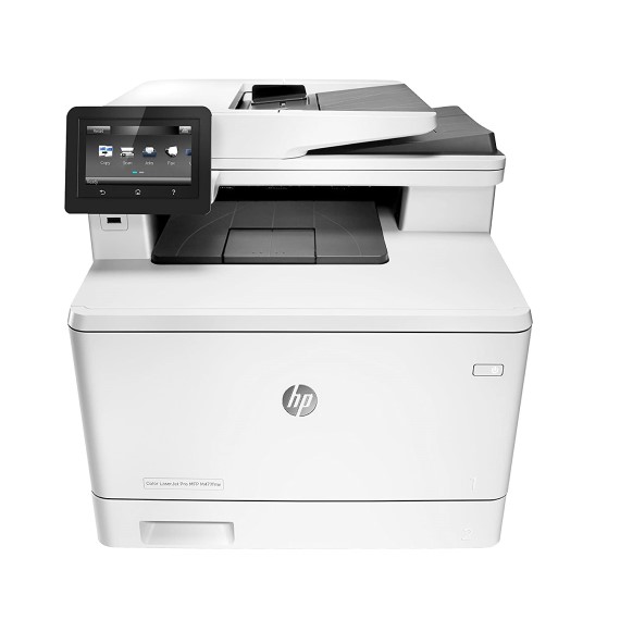 MÁY IN LASER MÀU ĐA CHỨC NĂNG HP PRO MFP M477FNW - CF377A (PRINT, COPY, SCAN, FAX, EMAIL)