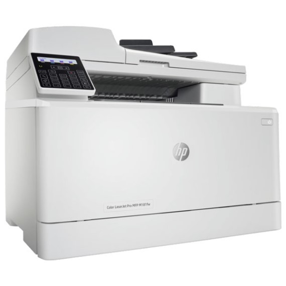 MÁY IN HP COLOR LASERJET PRO MFP M477FDW (CF379A)