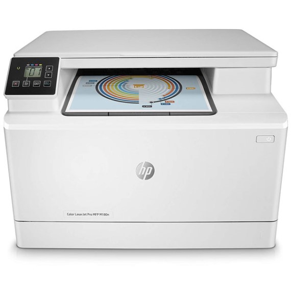 MÁY IN HP COLOR LASERJET PRO M180N T6B70A