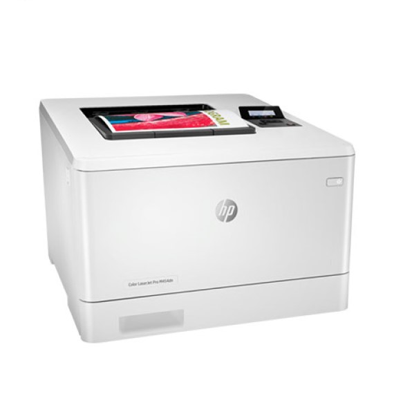 HP COLOR LASERJET PRO M454DN PRINTER W1Y44A