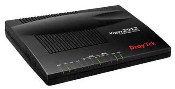 Router DrayTek Vigor2912