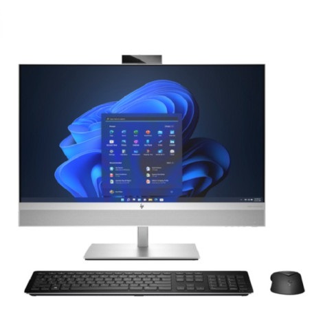 Máy bộ HP EliteOne 870 G9 AIO 8W302PA (i7 13700/ Ram 16GB/ SSD 512GB/ 27 inch/ RTX3050Ti 4GB/ 3Y/ Bạc)