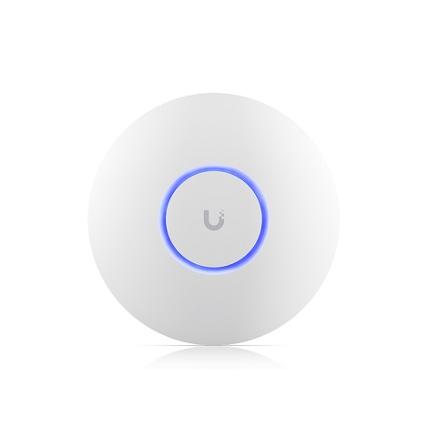 Access Point UniFi U6 Plus U6+ (Chưa kèm nguồn) - (3000 Mbps/ Wifi 6/ 2.4/5 GHz)