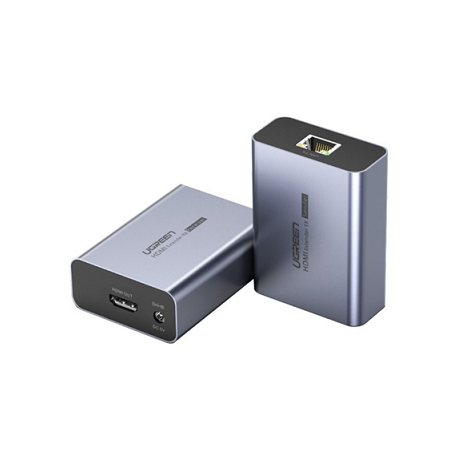 Bộ Chuyển HDMI Sang Lan 70M Ugreen 20519