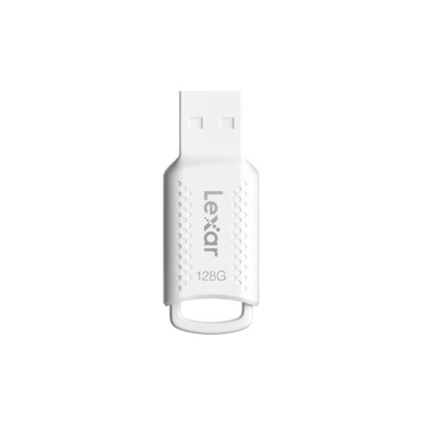 USB 3.0 128GB Lexar JumpDrive V400 LJDV400128G-BNWNG màu Trắng