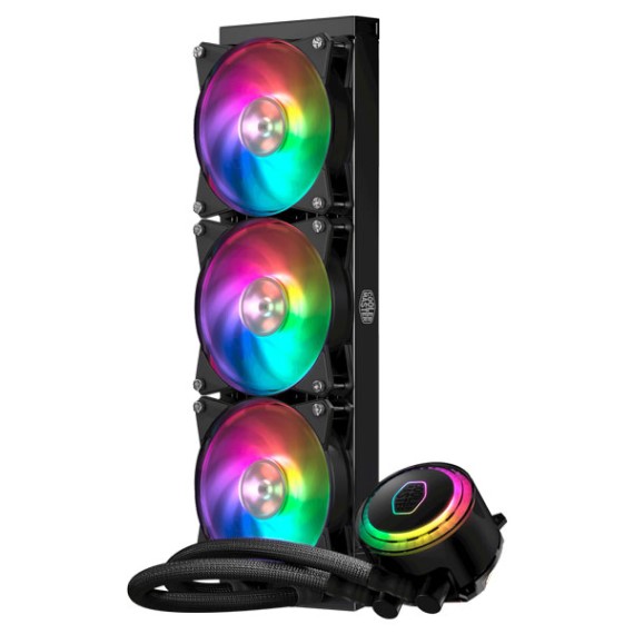 FAN CPU COOLER MASTER LIQUID ML360R RGB