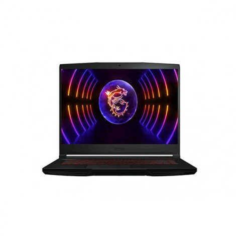 Laptop MSI GF63 GF63 12VE-460VN (i5-12450H/ Ram 8GB/SSD 512GB/ RTX 4050 6GB/ Windows 11/Đen)